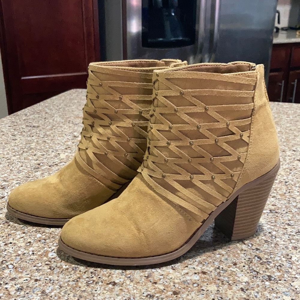 Just fab bootie